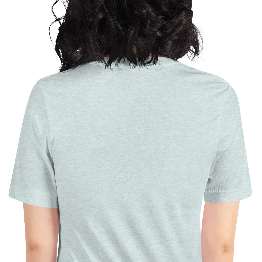 Cream Team Unisex t-shirt
