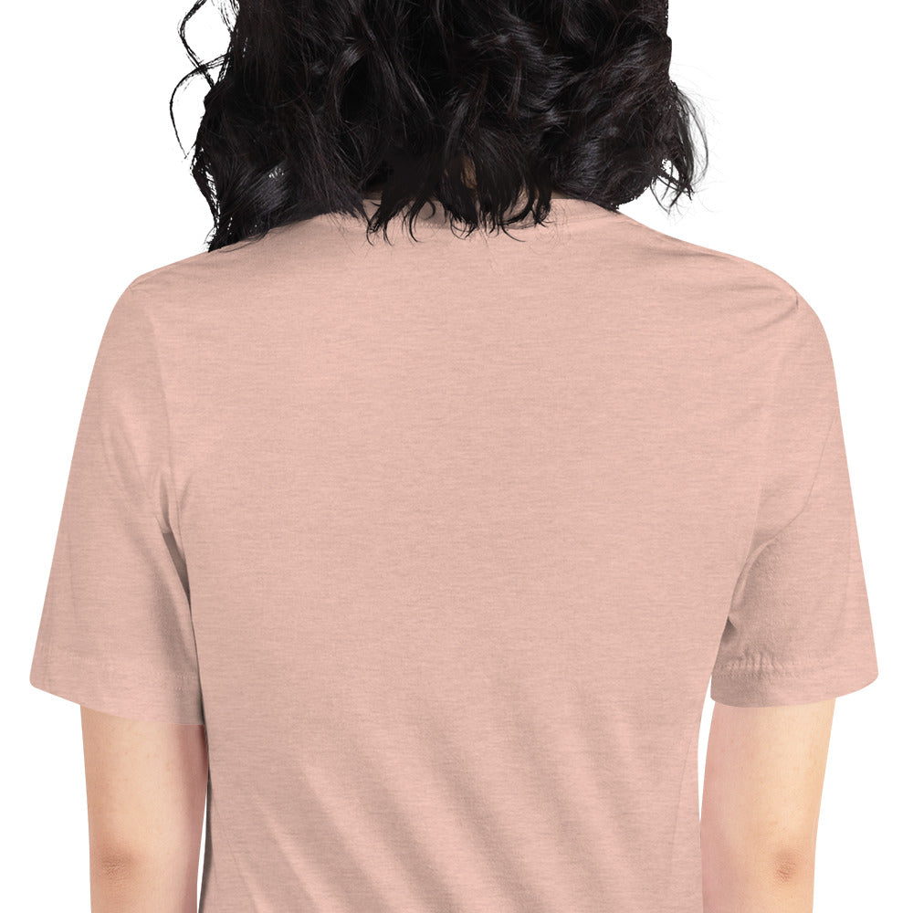 Cream Team Unisex t-shirt