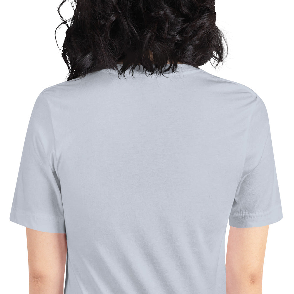 Cream Team Unisex t-shirt