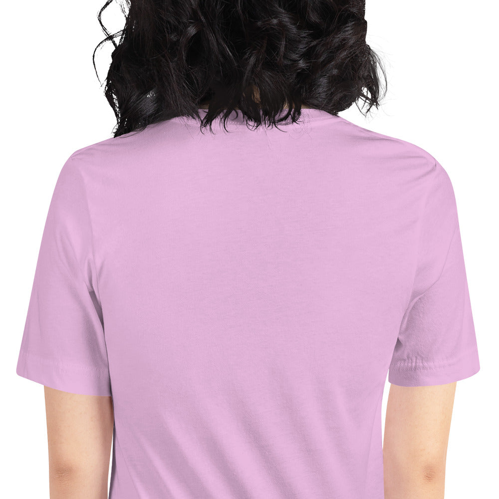 Cream Team Unisex t-shirt