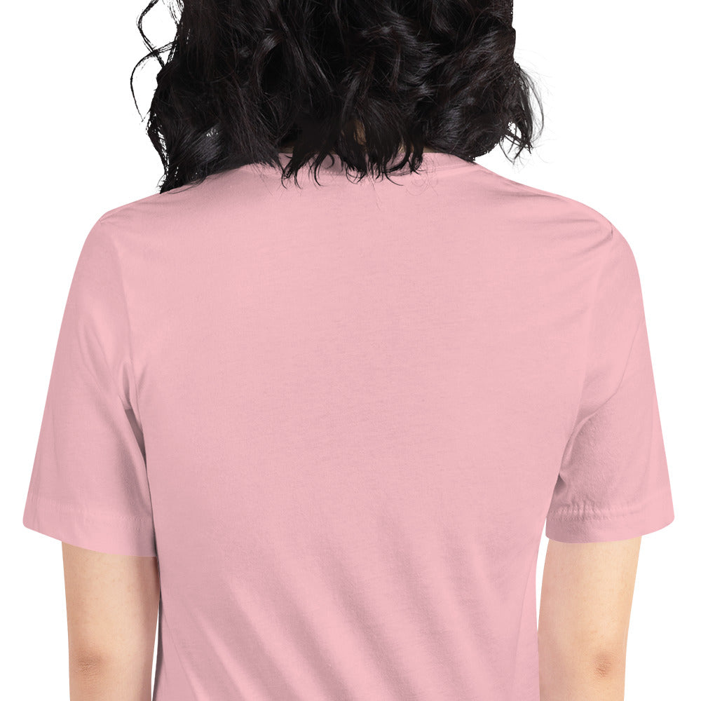Cream Team Unisex t-shirt