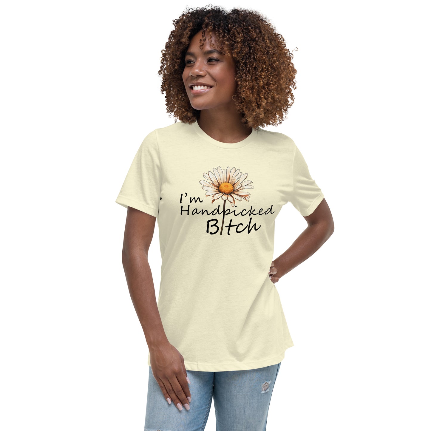 I'm Handpicked Women's Relaxed T-Shirt