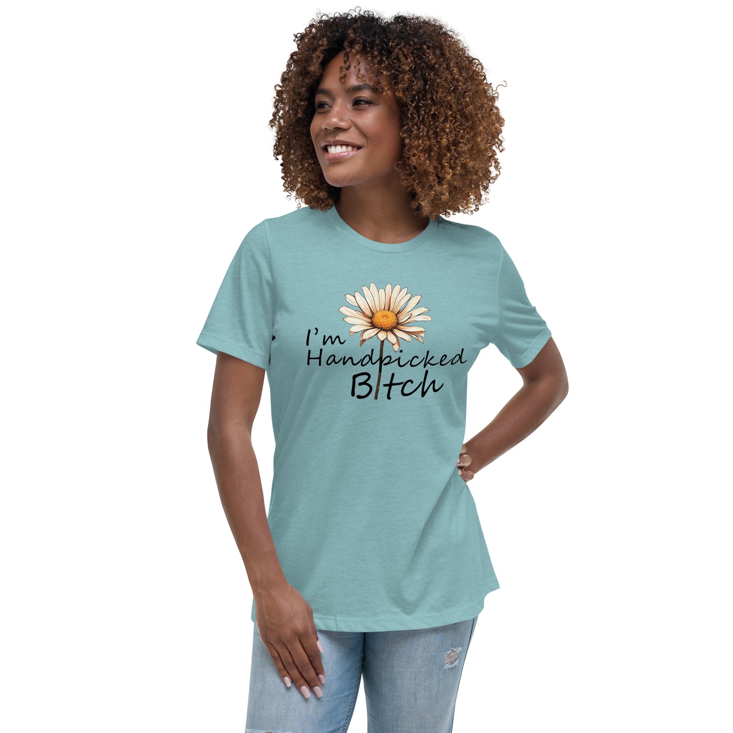 I'm Handpicked Women's Relaxed T-Shirt