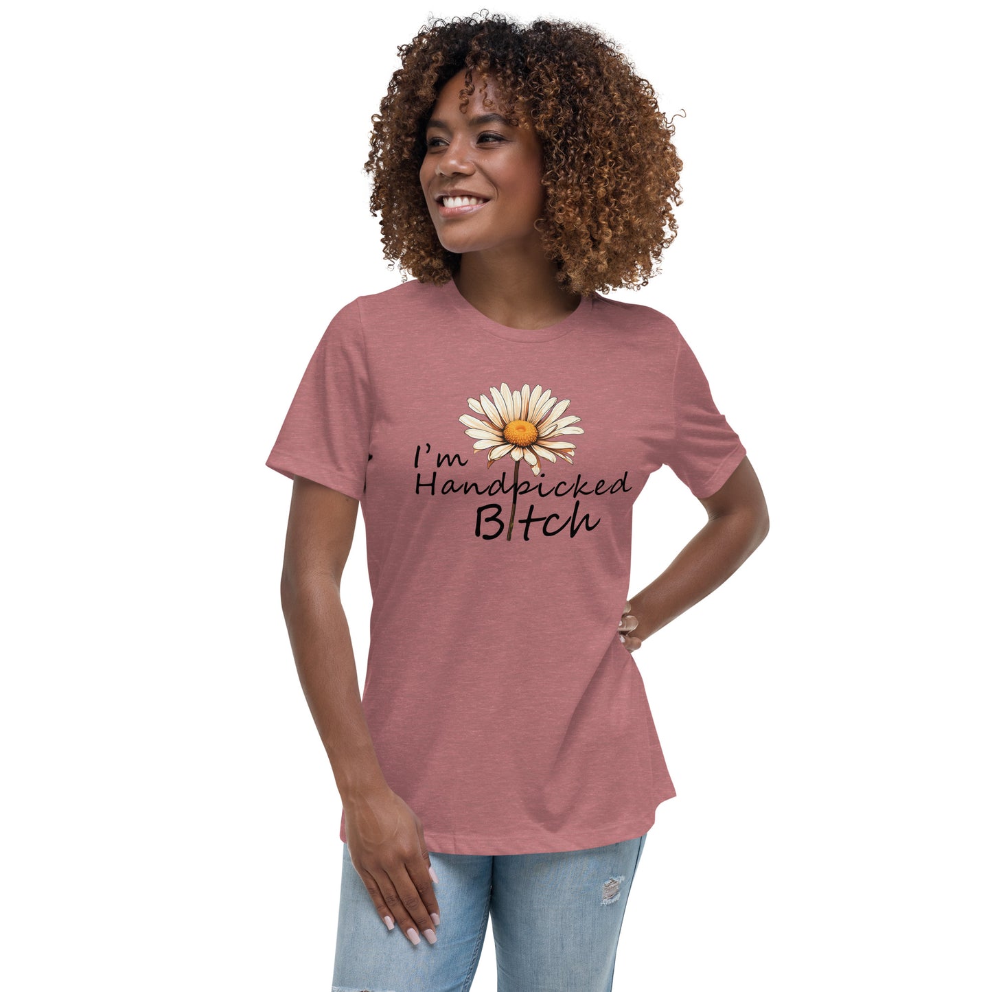I'm Handpicked Women's Relaxed T-Shirt