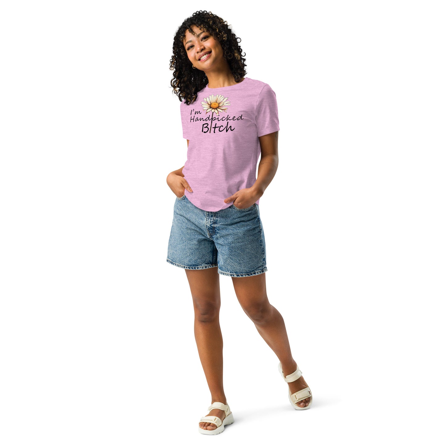 I'm Handpicked Women's Relaxed T-Shirt