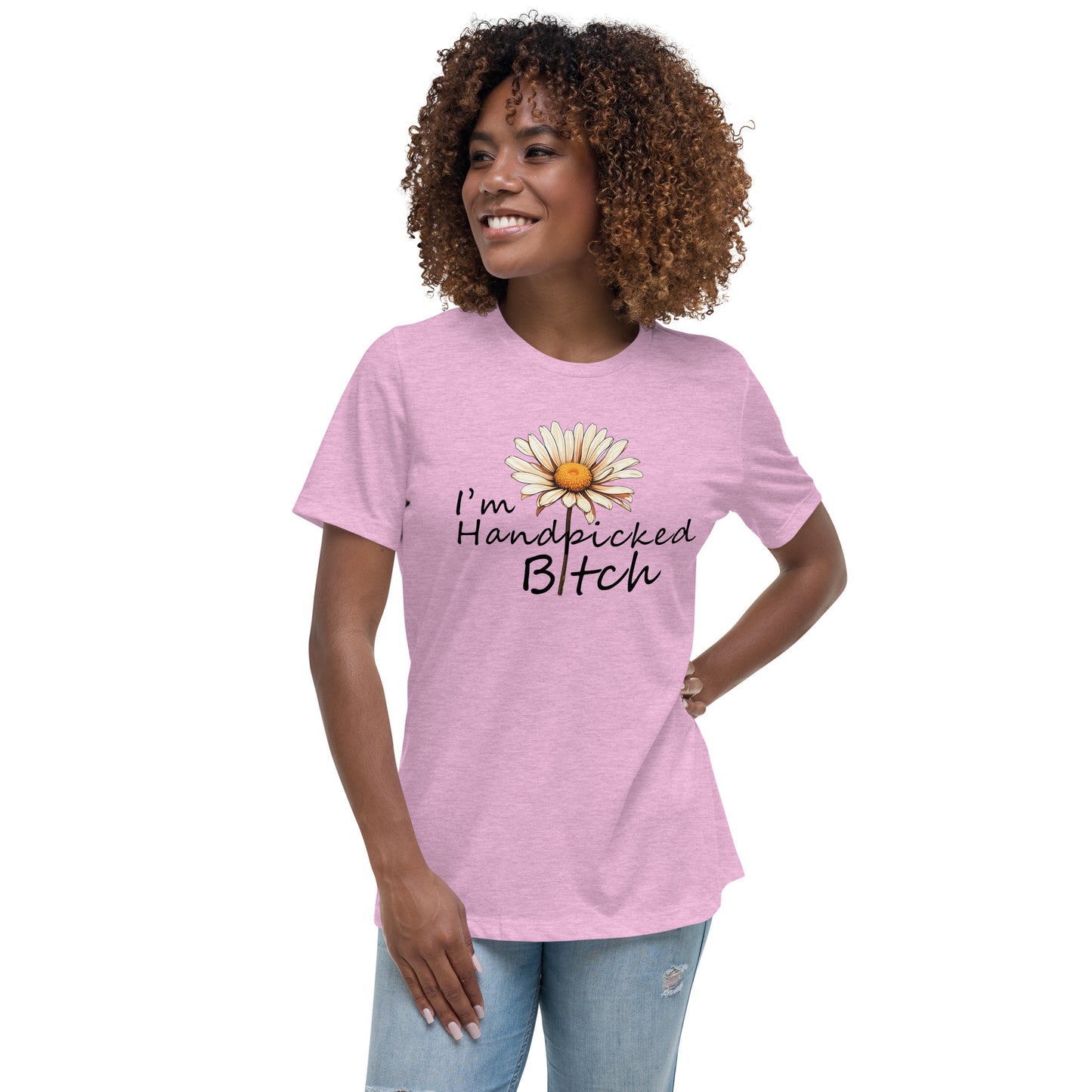 I'm Handpicked Women's Relaxed T-Shirt
