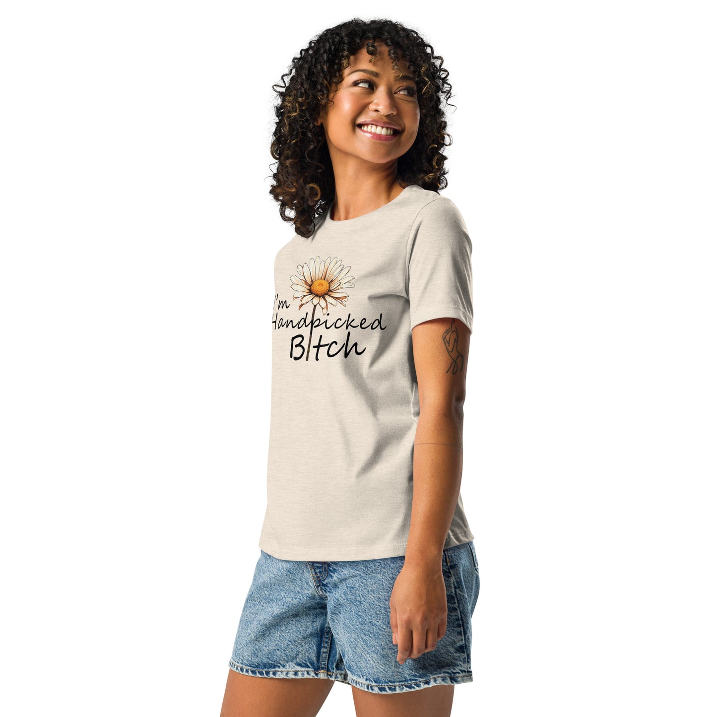 I'm Handpicked Women's Relaxed T-Shirt