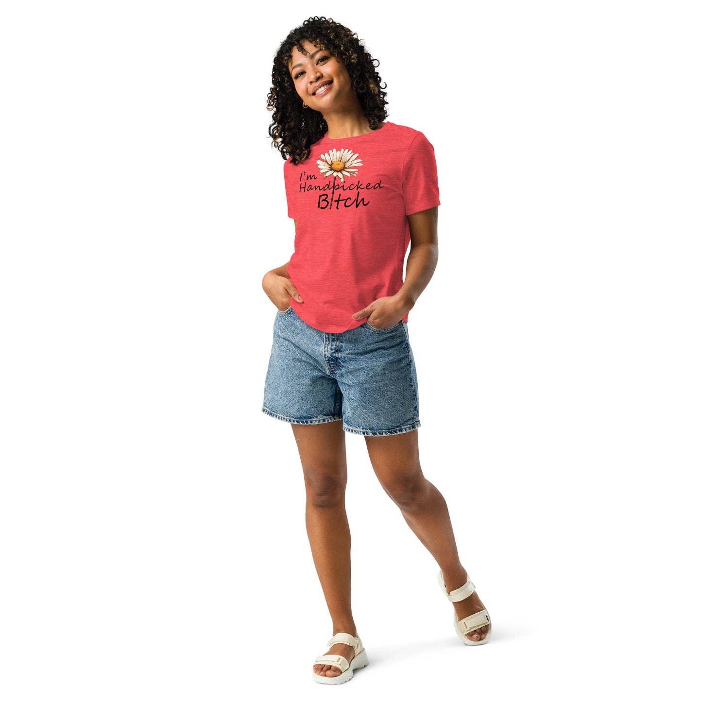 I'm Handpicked Women's Relaxed T-Shirt
