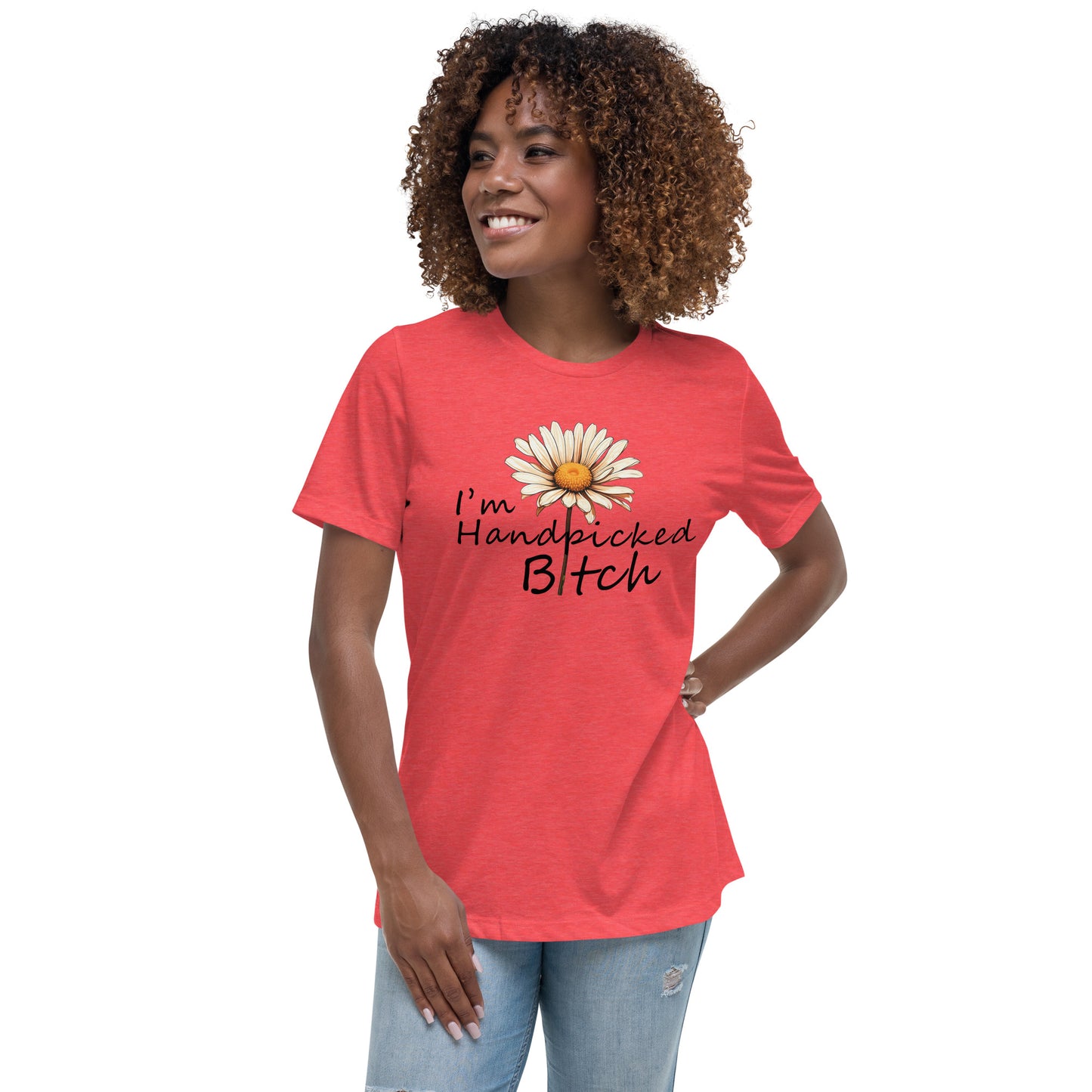 I'm Handpicked Women's Relaxed T-Shirt