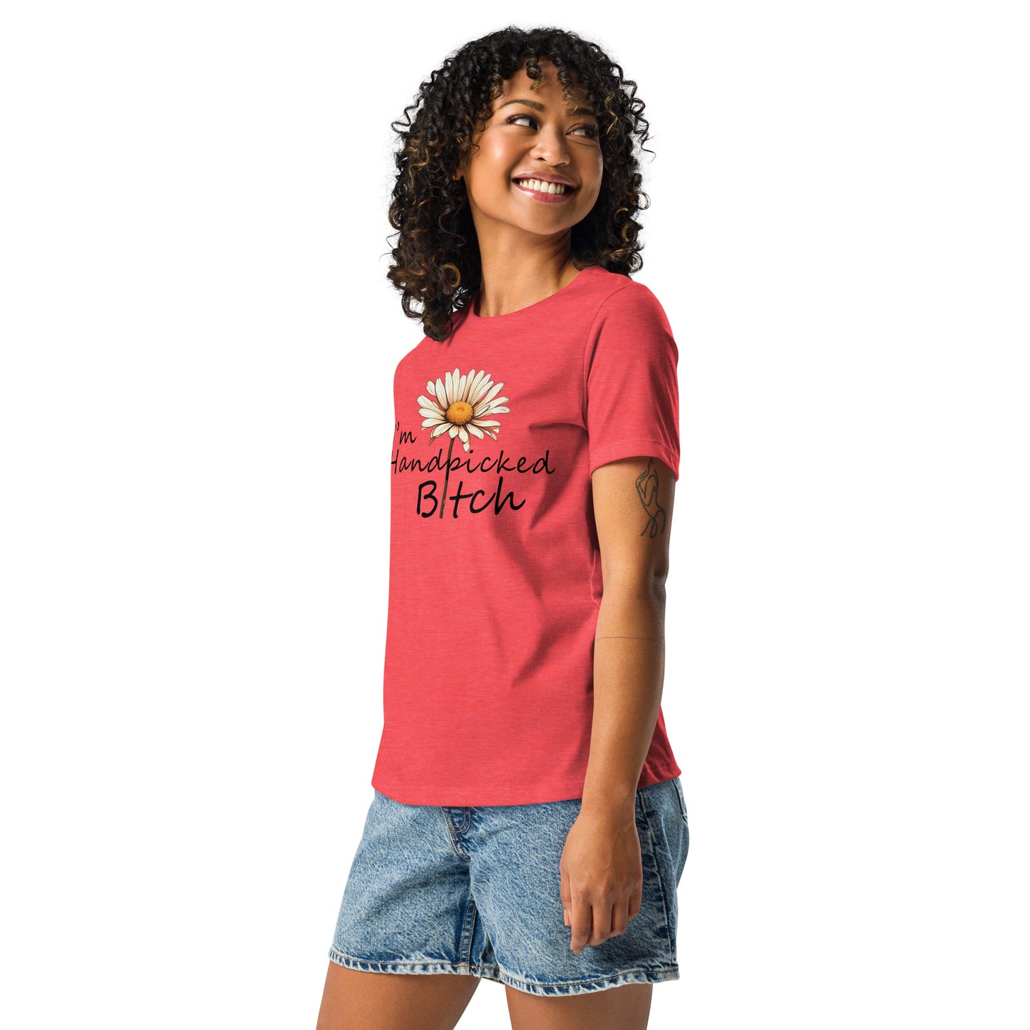 I'm Handpicked Women's Relaxed T-Shirt