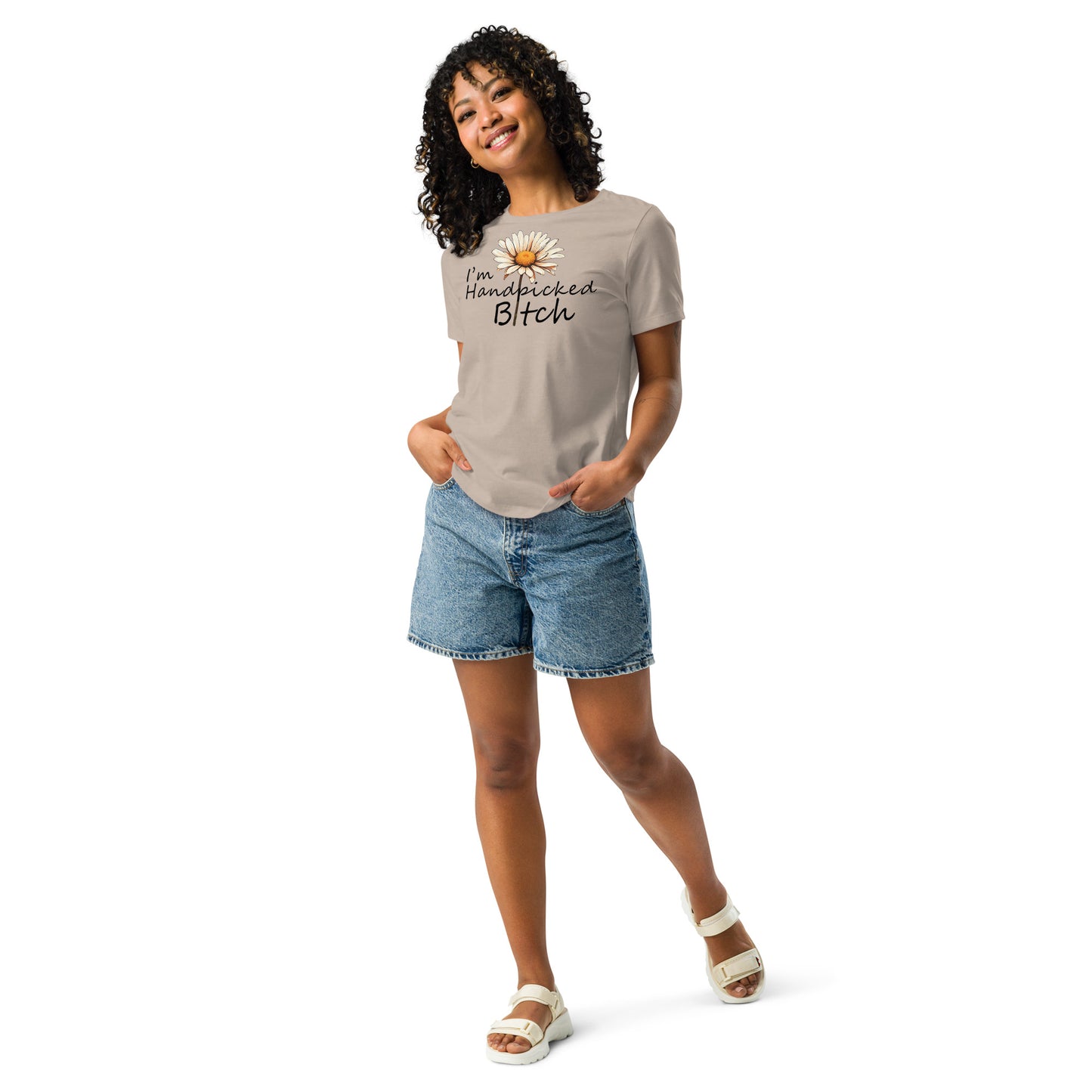 I'm Handpicked Women's Relaxed T-Shirt