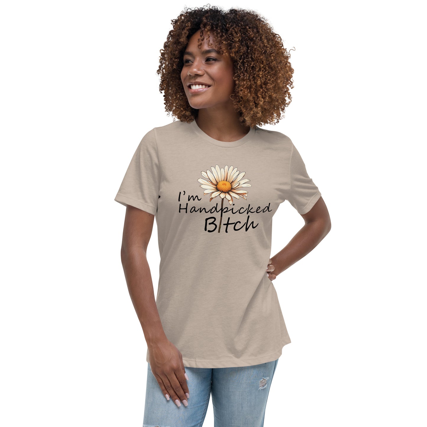 I'm Handpicked Women's Relaxed T-Shirt