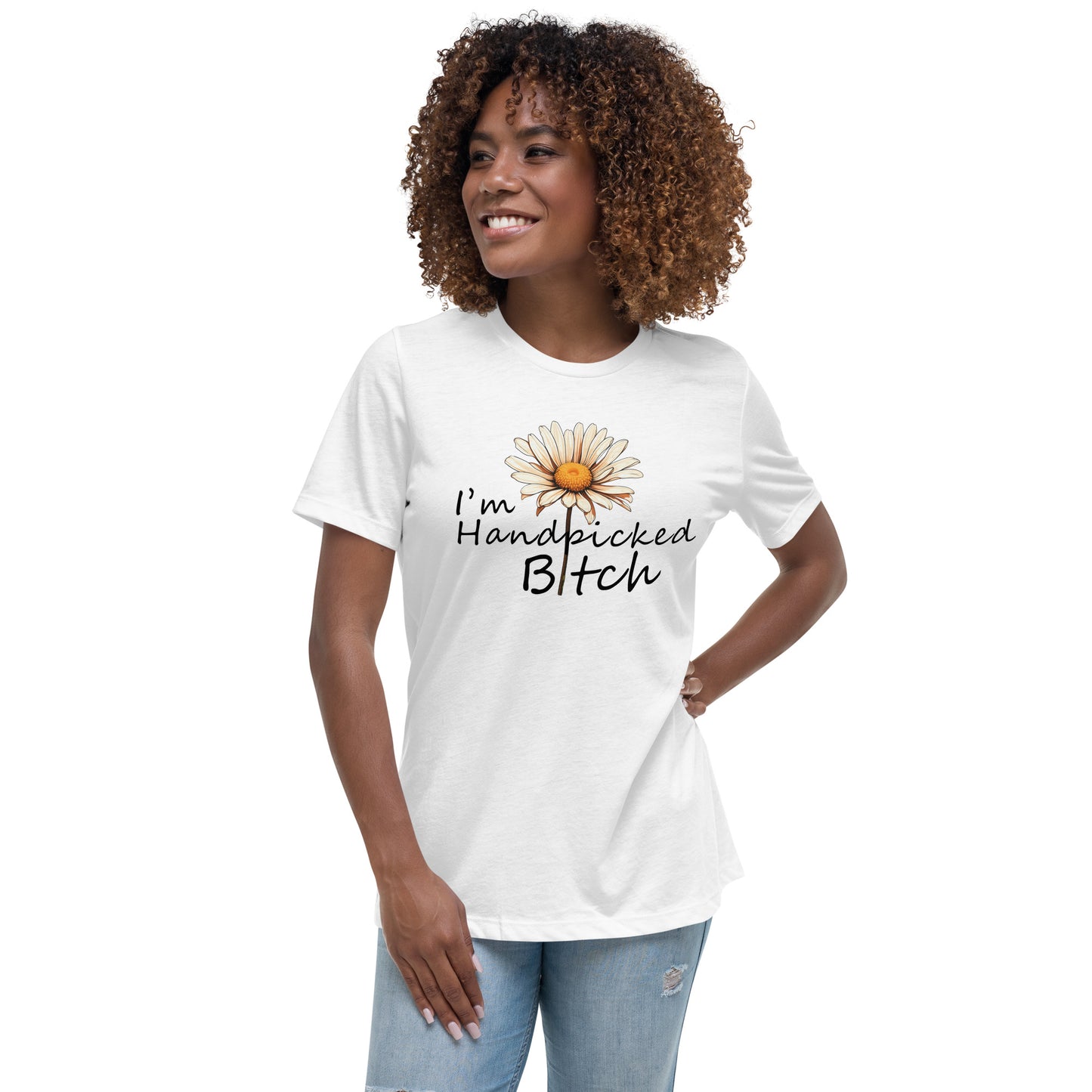 I'm Handpicked Women's Relaxed T-Shirt