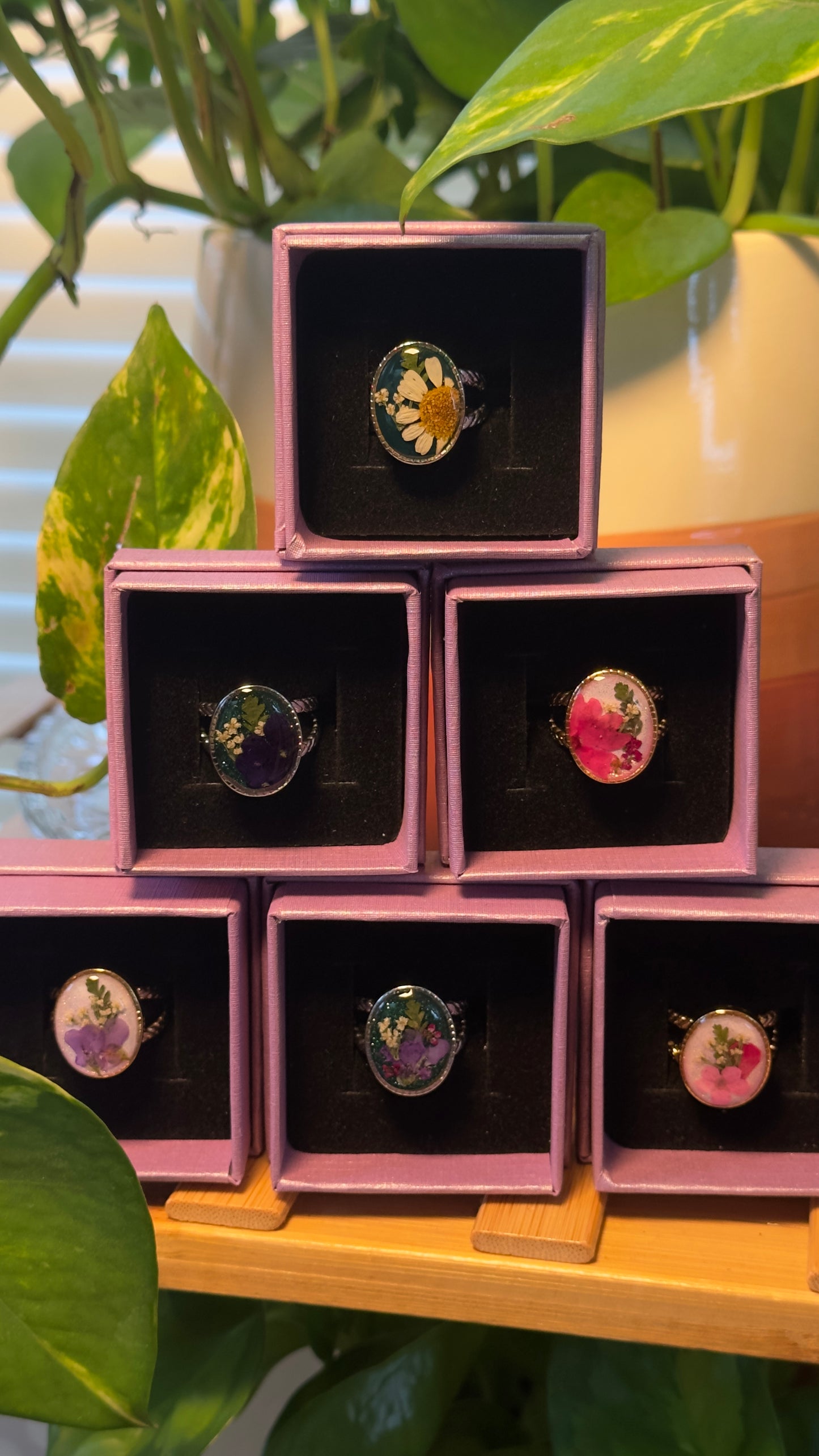 Wicked inspired ring reveal