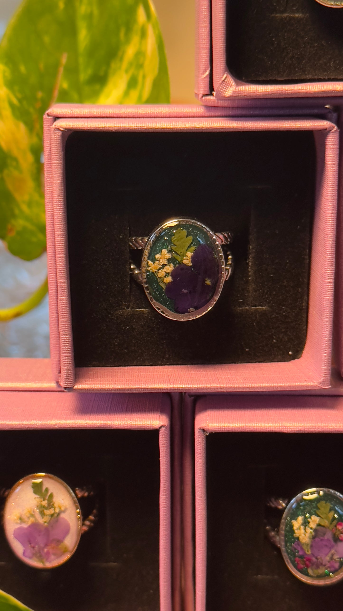 Wicked inspired ring reveal