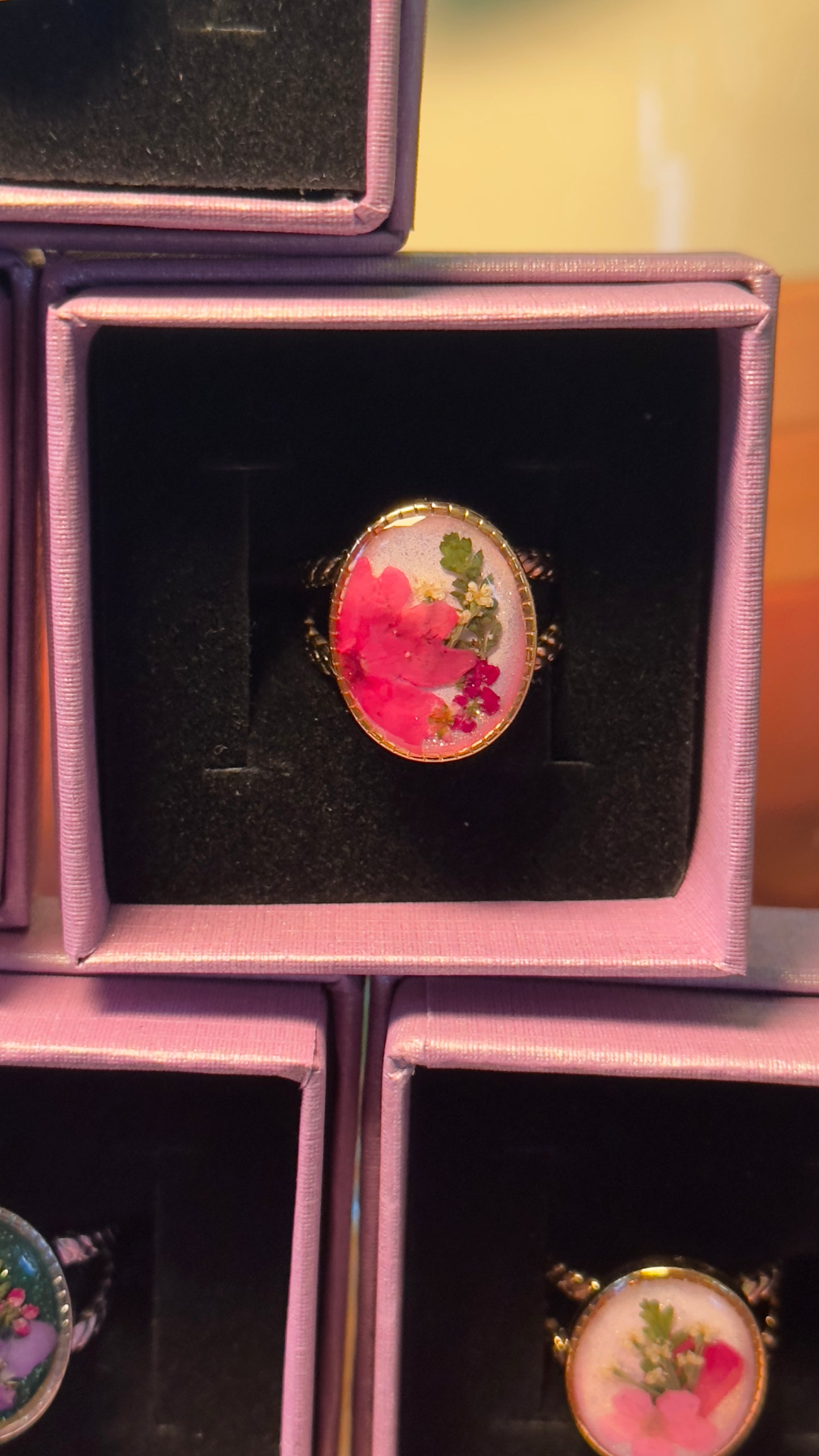 Wicked inspired ring reveal