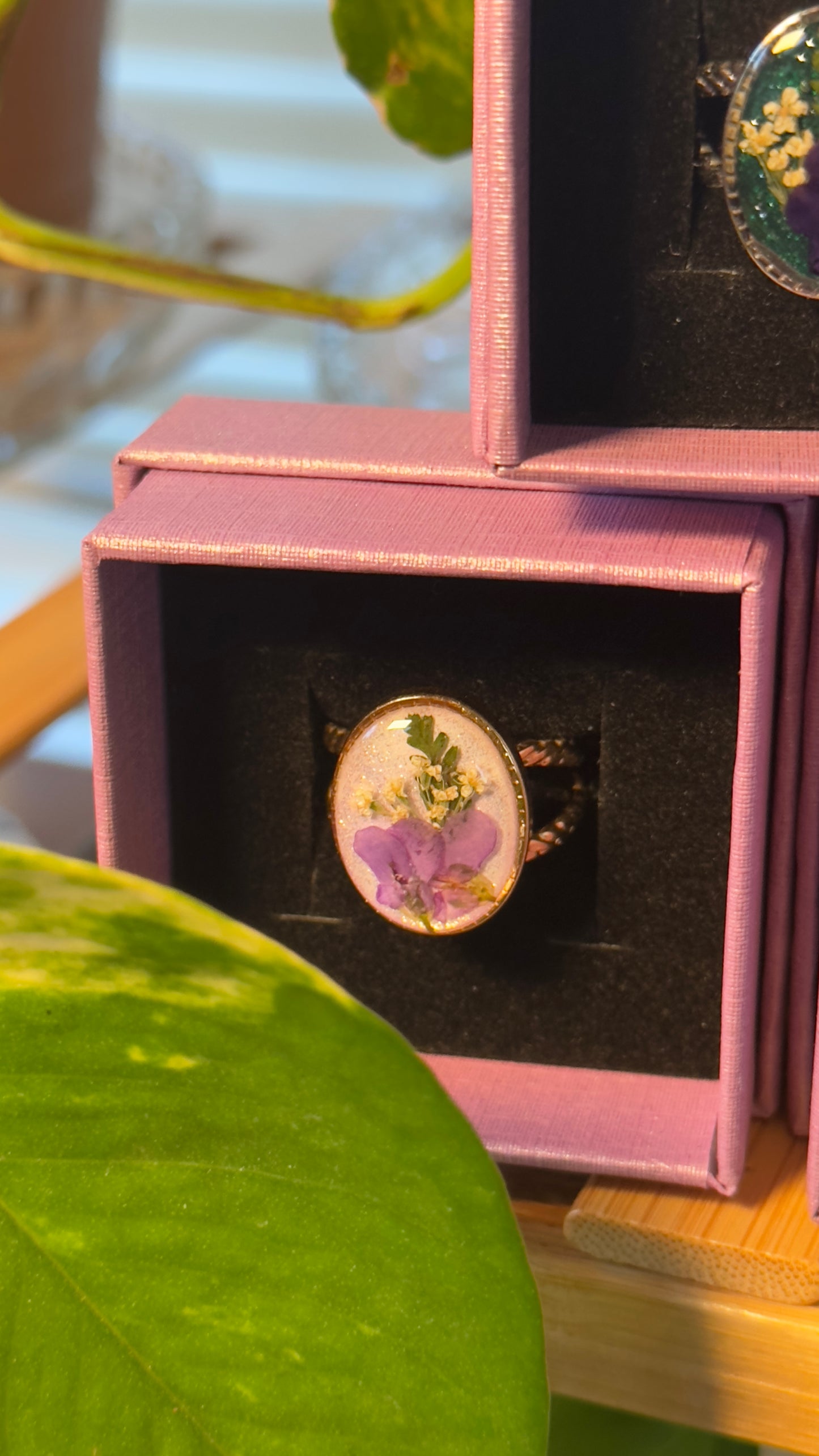 Wicked inspired ring reveal